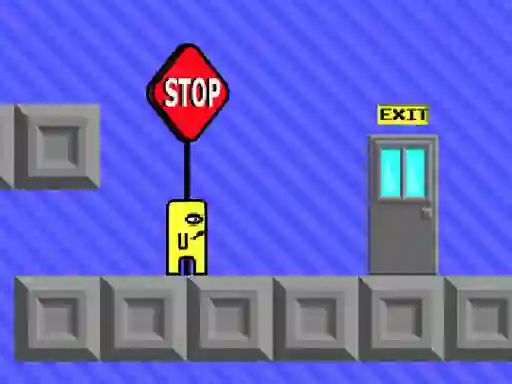 Игра Secret Exit онлајн