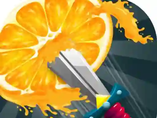 Игра Fruit Knife Hit онлајн