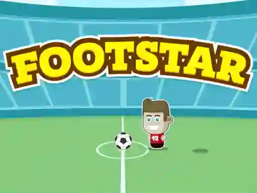 Игра Footstar онлајн