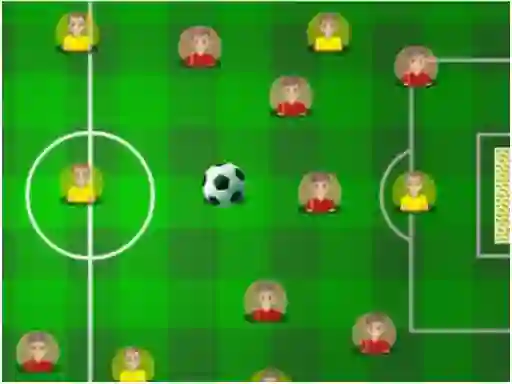 Игра Soccer Challenge 2018 онлајн