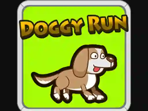 Игра Doggy Run онлајн