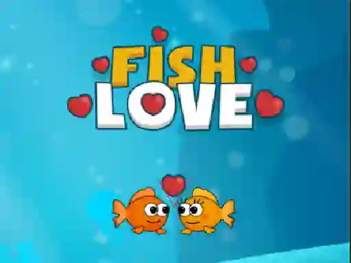 Игра Fish Lovers онлајн