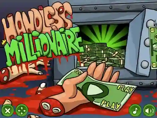 Игра Handless Millionaire  Original онлајн