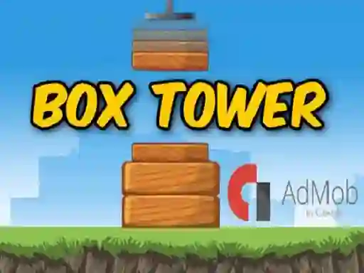 Игра Box tower онлајн