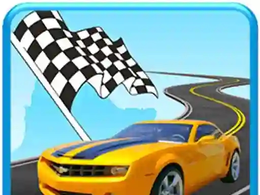 Игра Road Racer онлајн