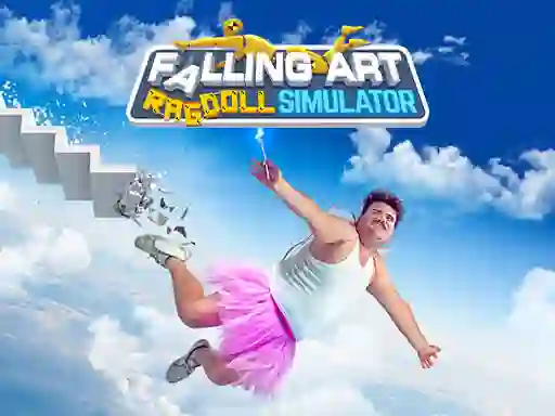 Игра Falling Art Ragdoll Simulator онлајн