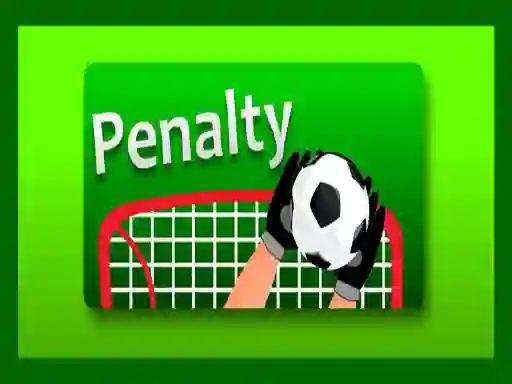 Игра Penalty онлајн