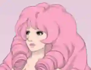 Игра Crystal Gem Rose: Quartz Dress Up онлајн