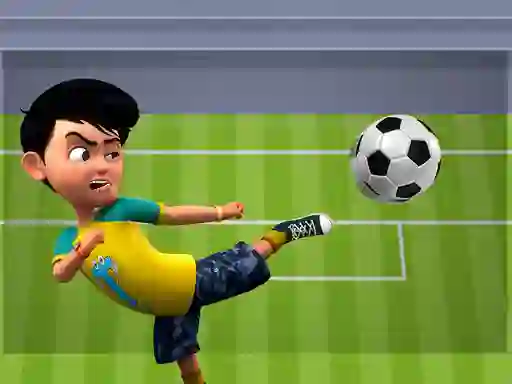 Игра Tappu Free Kick Challenge онлајн