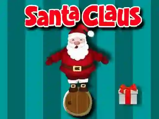 Игра Santa Claus Challenge онлајн