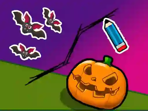 Игра Save My Pumpkin онлајн