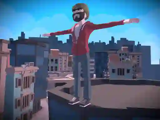 Игра Backflip Maniac онлајн