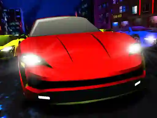 Игра Electric Racer онлајн