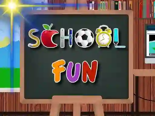 Игра School Fun онлајн