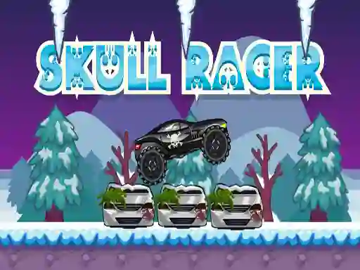 Игра Skull Racer онлајн
