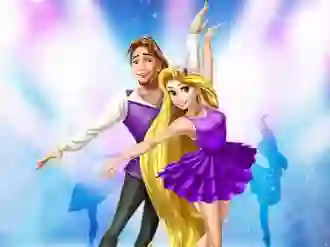 Игра Princess Ballerina Bullet Rush онлајн
