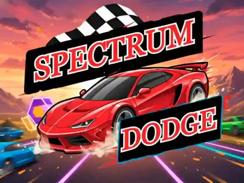 Игра Spectrum Dodge онлајн