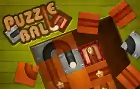 Игра Puzzle Ball онлајн