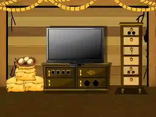 Игра Hen Rescue онлајн