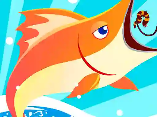 Игра Crazy Fishing онлајн