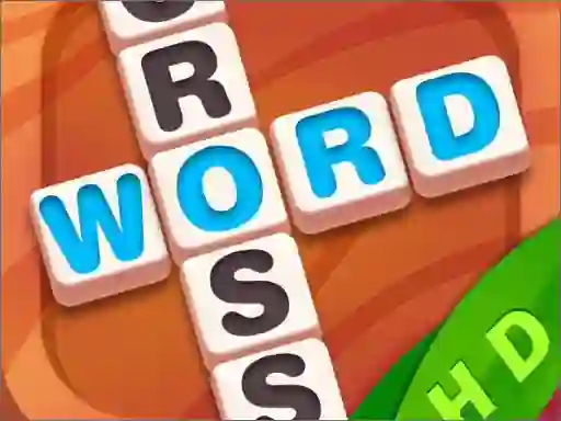 Игра Word Cross Jungle онлајн