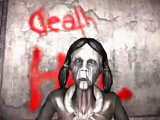 Игра Slendrina X The Dark Hospital онлајн