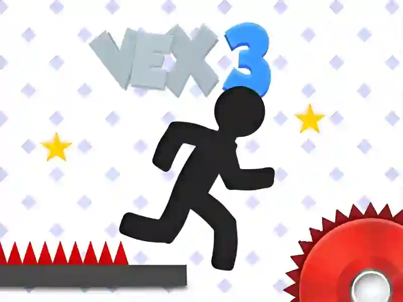 Игра Vex 3 онлајн