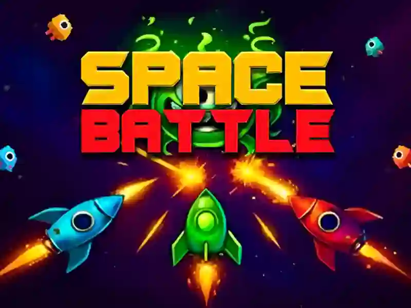 Игра Space Battle онлајн