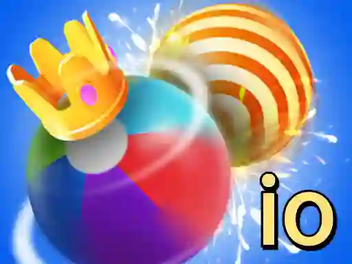 Игра Bumper Ball.io онлајн