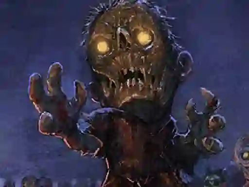 Игра Zombie Tornado онлајн