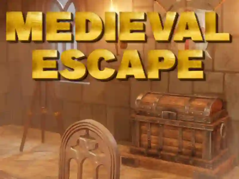 Игра Medieval Escape онлајн