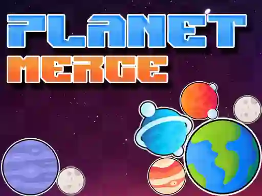 Игра Planet Merge онлајн