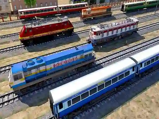 Игра Uphill Rail Drive Simulator онлајн