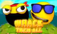 Игра Whack Them All онлајн