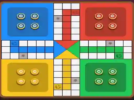 Игра Ludo Original Star онлајн