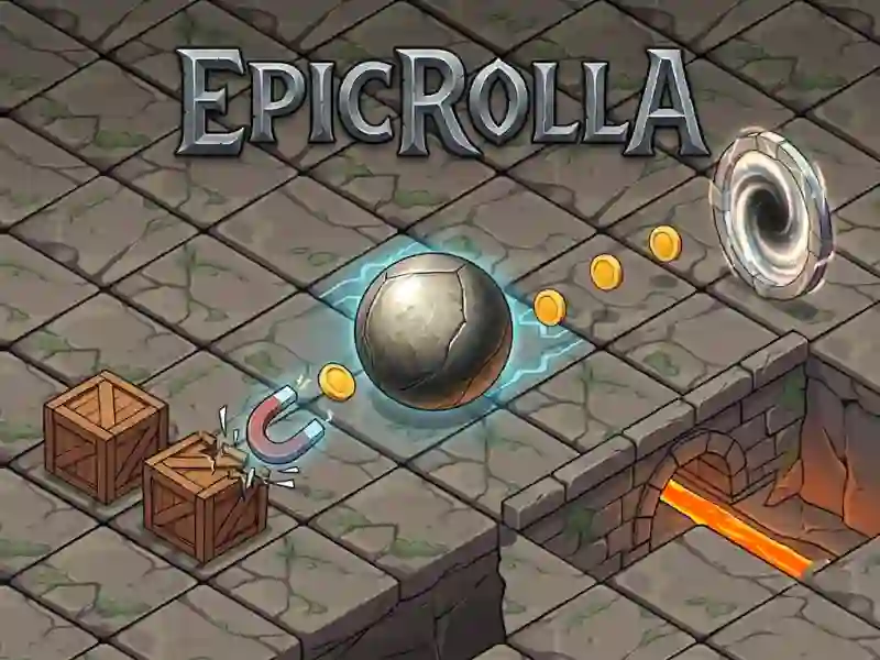 Игра Epicrolla онлајн