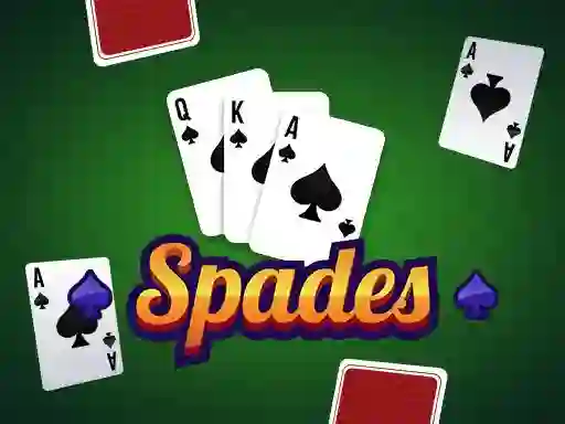 Игра Spades онлајн