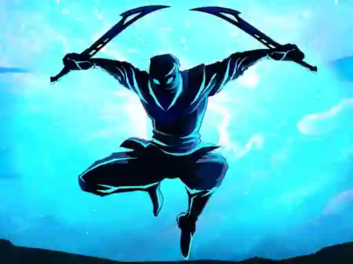 Игра Shadow Ninja Revenge онлајн