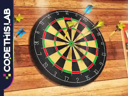 Игра Darts Pro Multiplayer онлајн