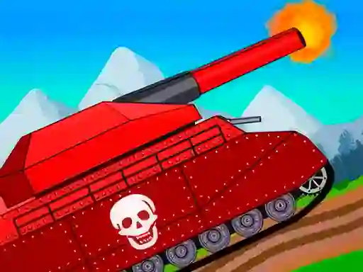 Игра Tank Wars онлајн
