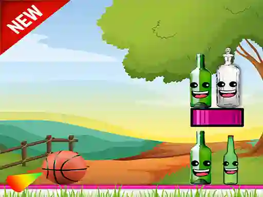Игра Bottle Shooter онлајн