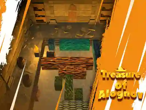 Игра Treasure of Alognov онлајн