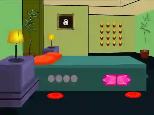 Игра Find the Car Key 1 онлајн