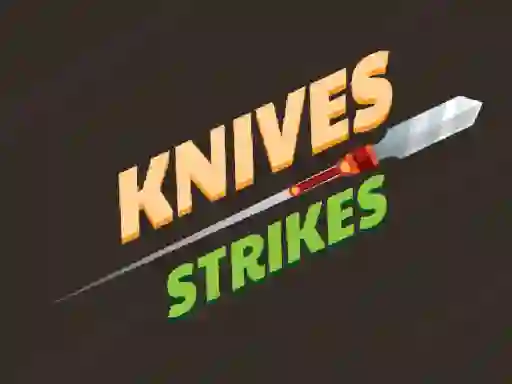 Игра Knives Strikes онлајн