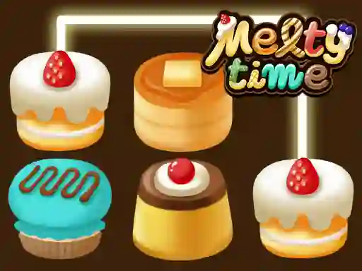 Игра Melty Time онлајн