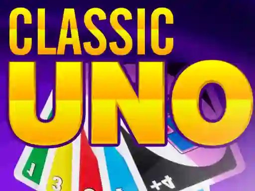 Игра Classic Uno онлајн