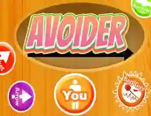 Игра Avoider онлајн