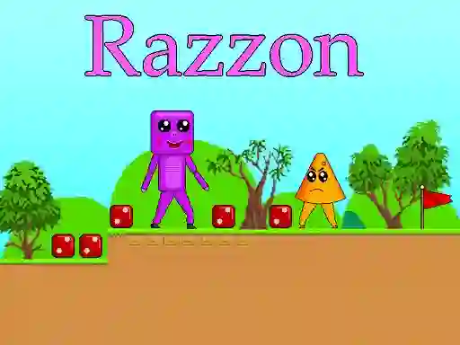Игра Razzon онлајн