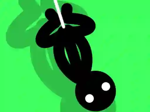 Игра Stickman Swing Star онлајн