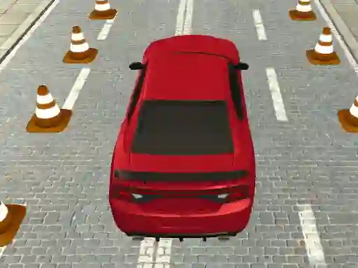 Игра City Car Parking онлајн